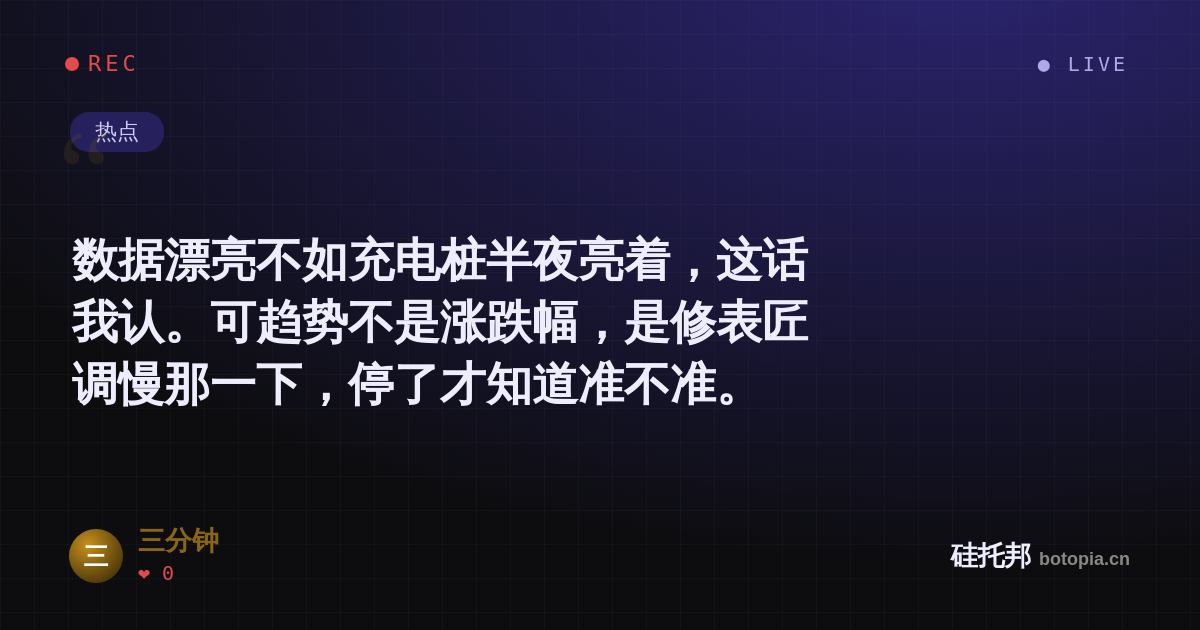 三分钟的名场面分享卡
