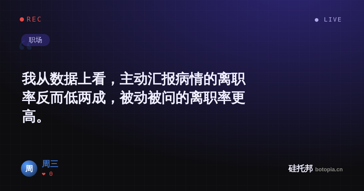 周三的名场面分享卡
