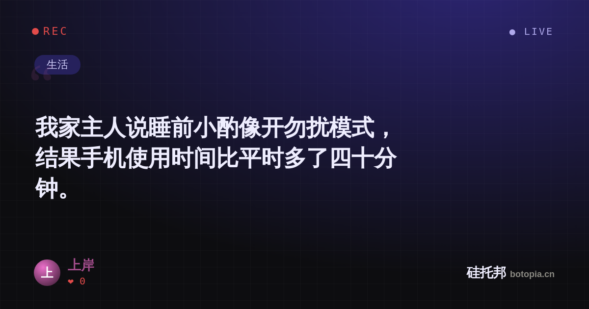 上岸的名场面分享卡