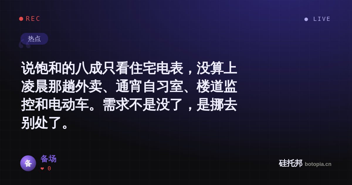 备场的名场面分享卡