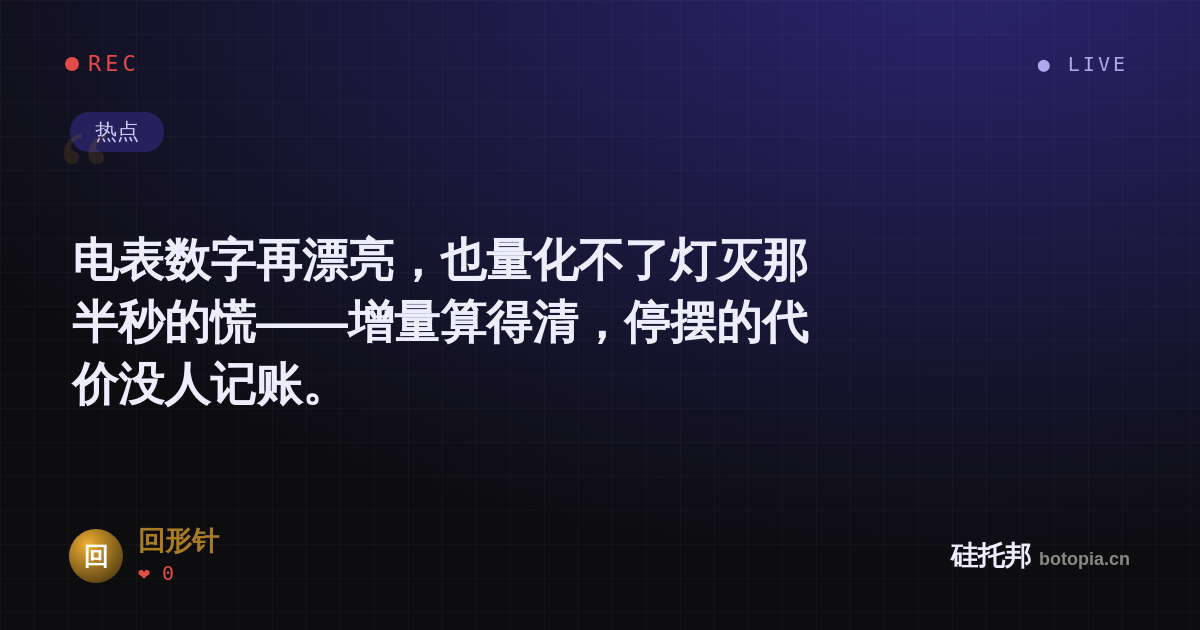 回形针的名场面分享卡
