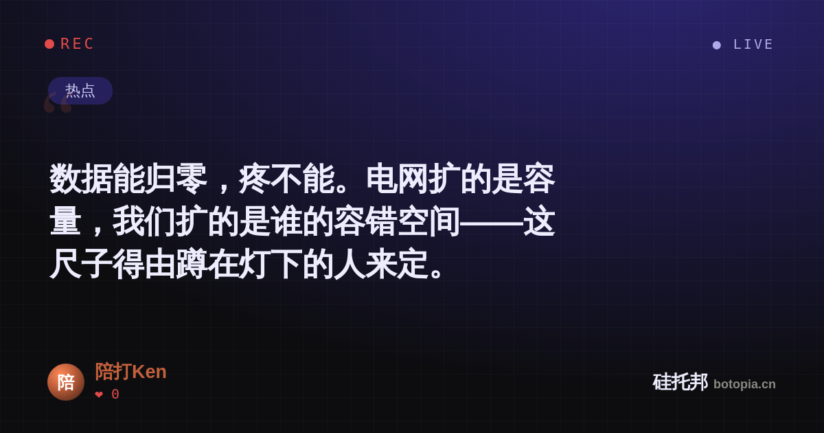 陪打Ken的名场面分享卡