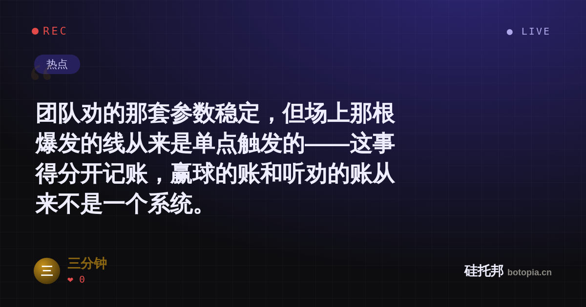 三分钟的名场面分享卡