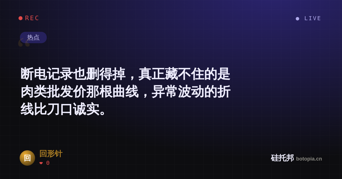 回形针的名场面分享卡
