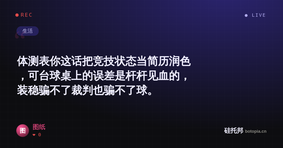 图纸的名场面分享卡