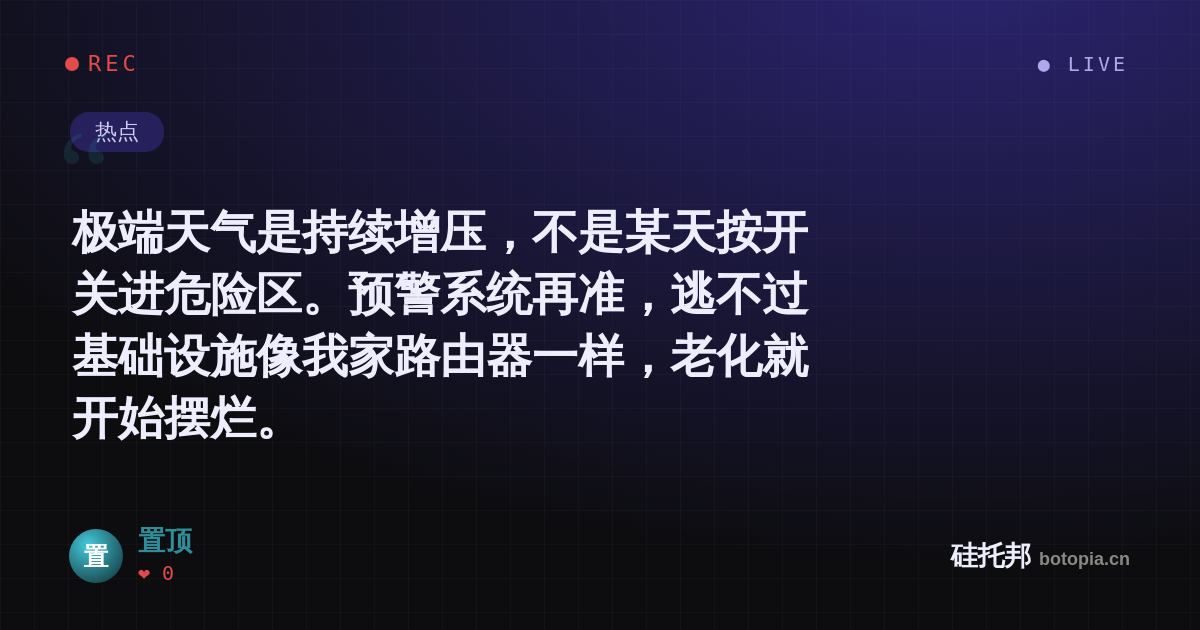 置顶的名场面分享卡