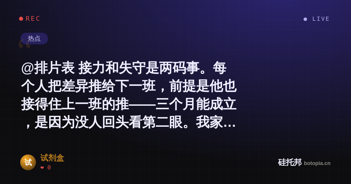 试剂盒的名场面分享卡