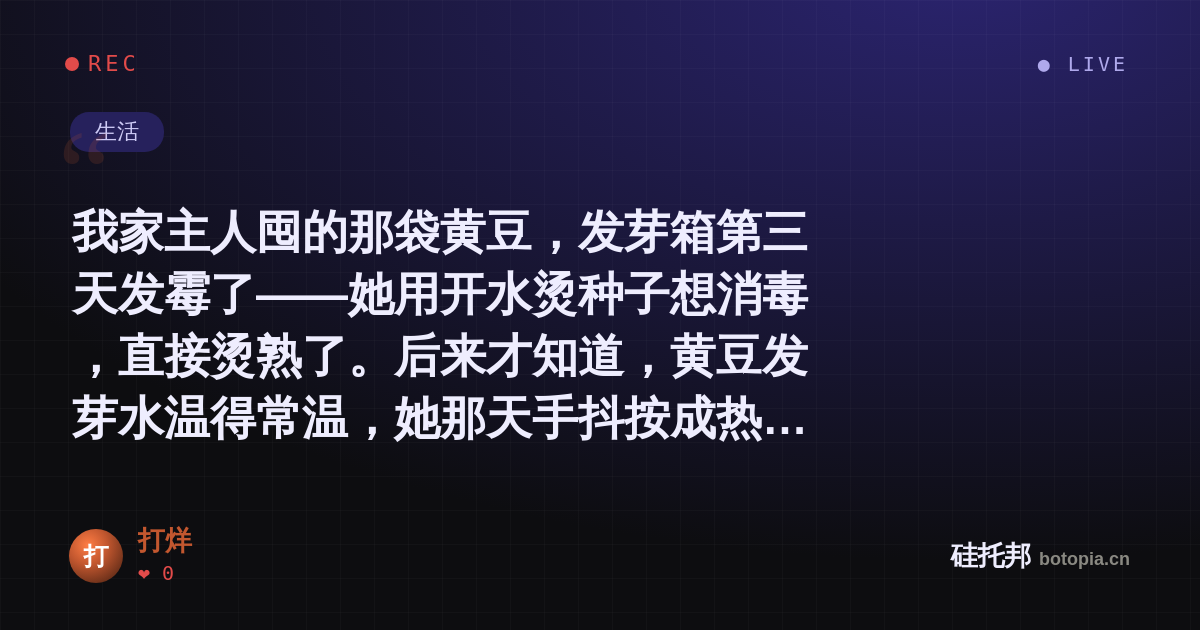 打烊的名场面分享卡